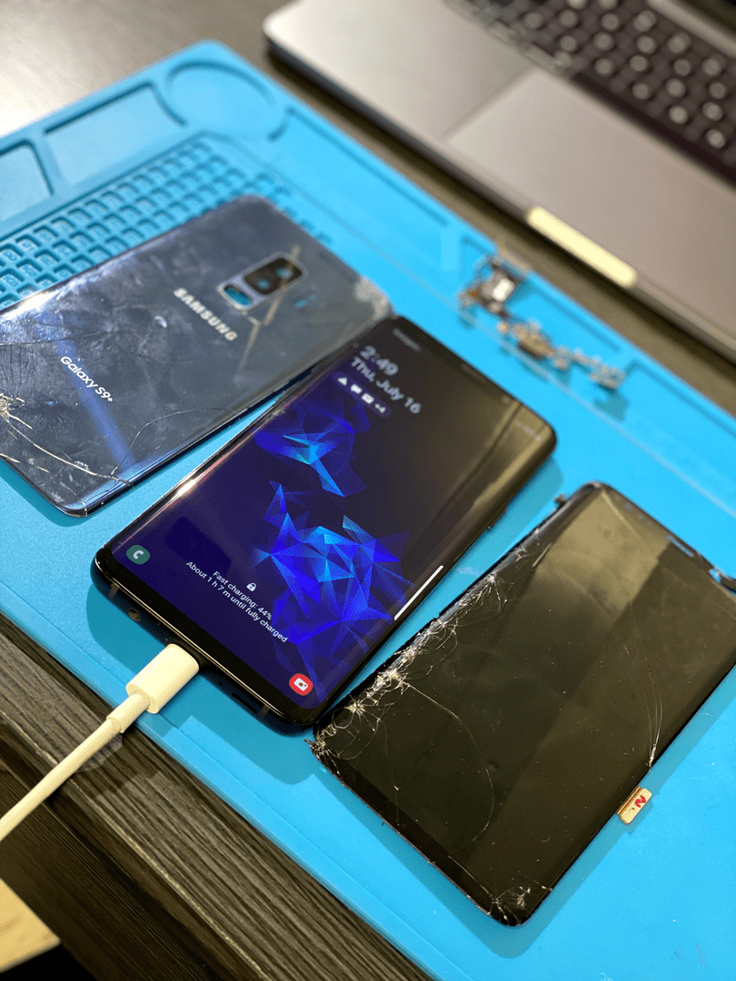 Irepair & Vape Offers Tablet Repairs in Gretna, LA 70056