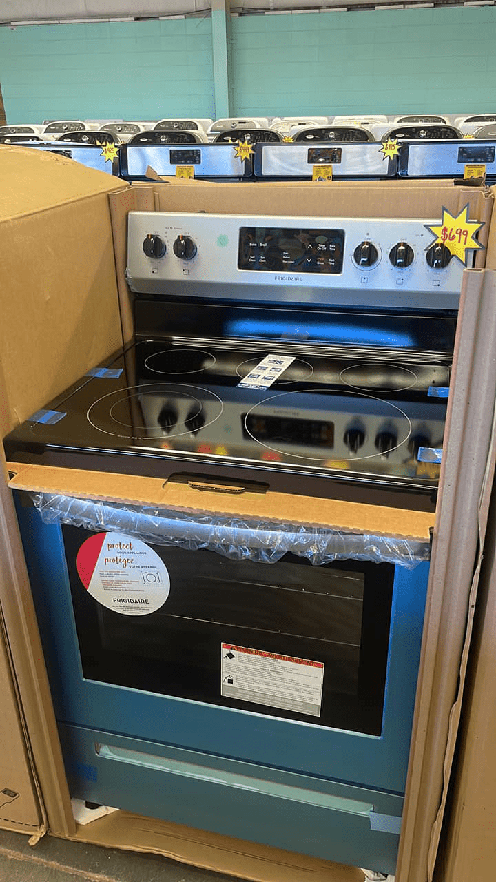 American Home Appliances Offers Used Washers in Lexington, KY 40509