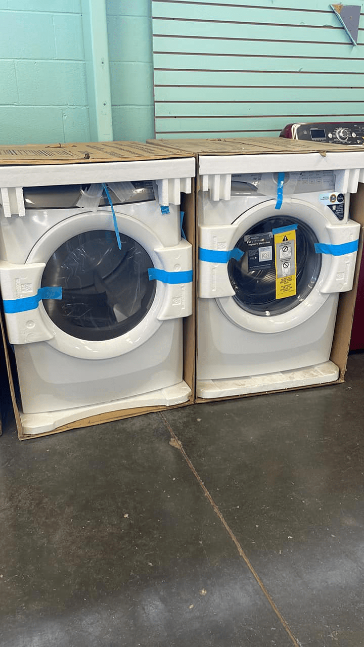 American Home Appliances Offers Used Washers in Lexington, KY 40509