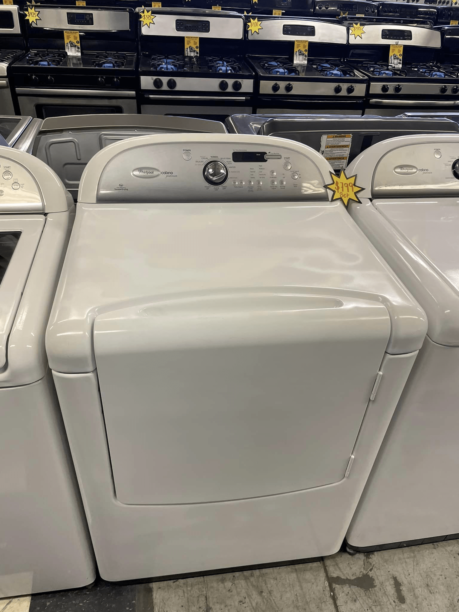 American Home Appliances Offers Used Washers in Lexington, KY 40509