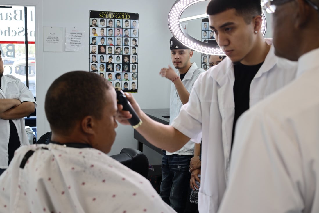 Universal Barbering of Houston Offers Haircut Services in Houston, TX 77034