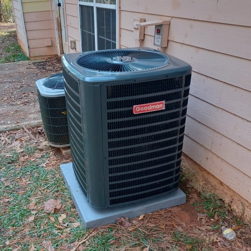 HVAC Repairs