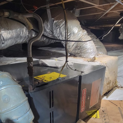 Ductwork Repairs