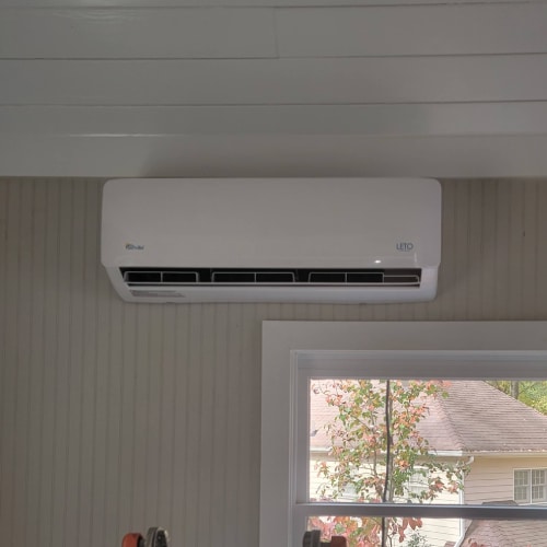 HVAC Installation