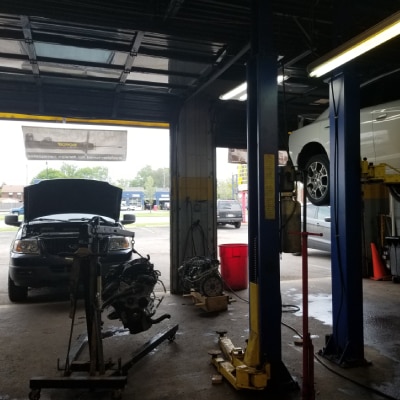 ENGINE REPAIR