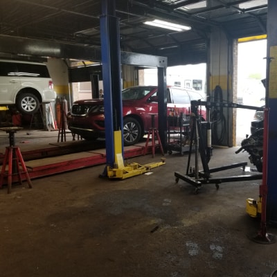 TOWING SERVICE