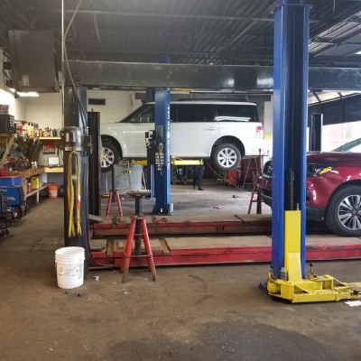 SUSPENSION REPAIR