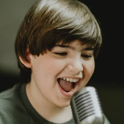 SINGING LESSONS