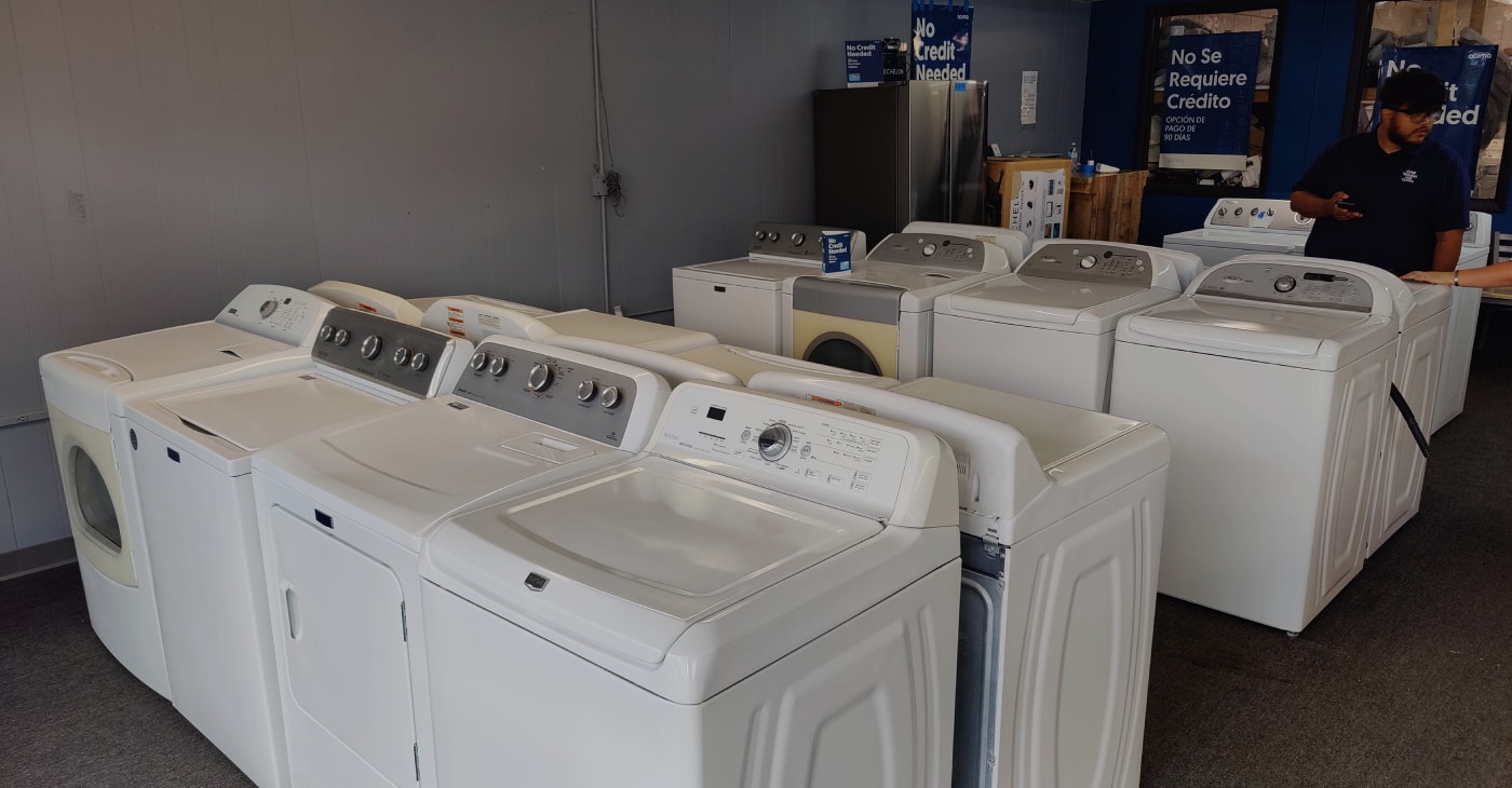 Washers and Dryers by CAMILA'S is an Appliance Store in Fayetteville, NC 28304