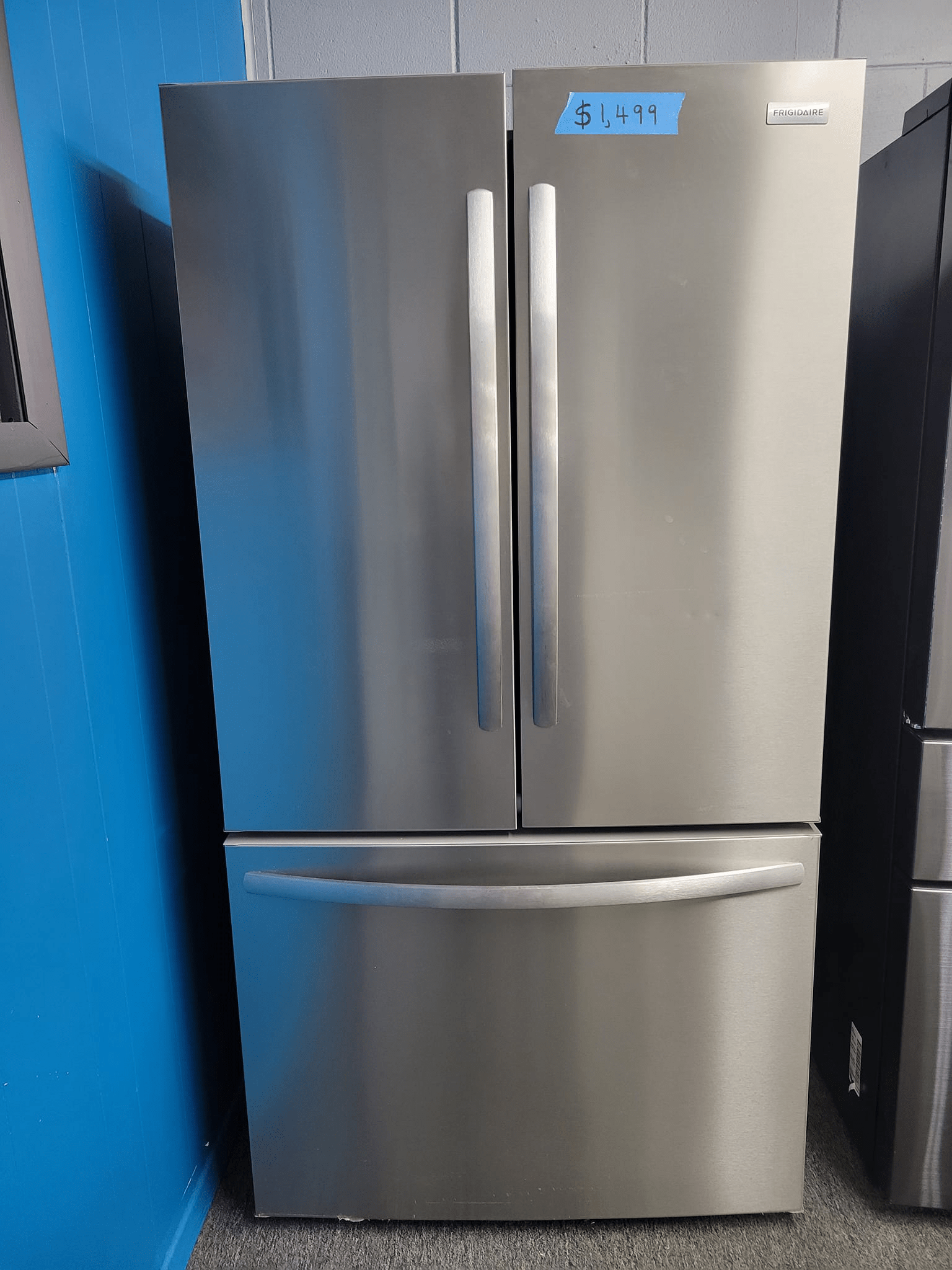 Washers and Dryers by CAMILA'S Does Washer Installations in