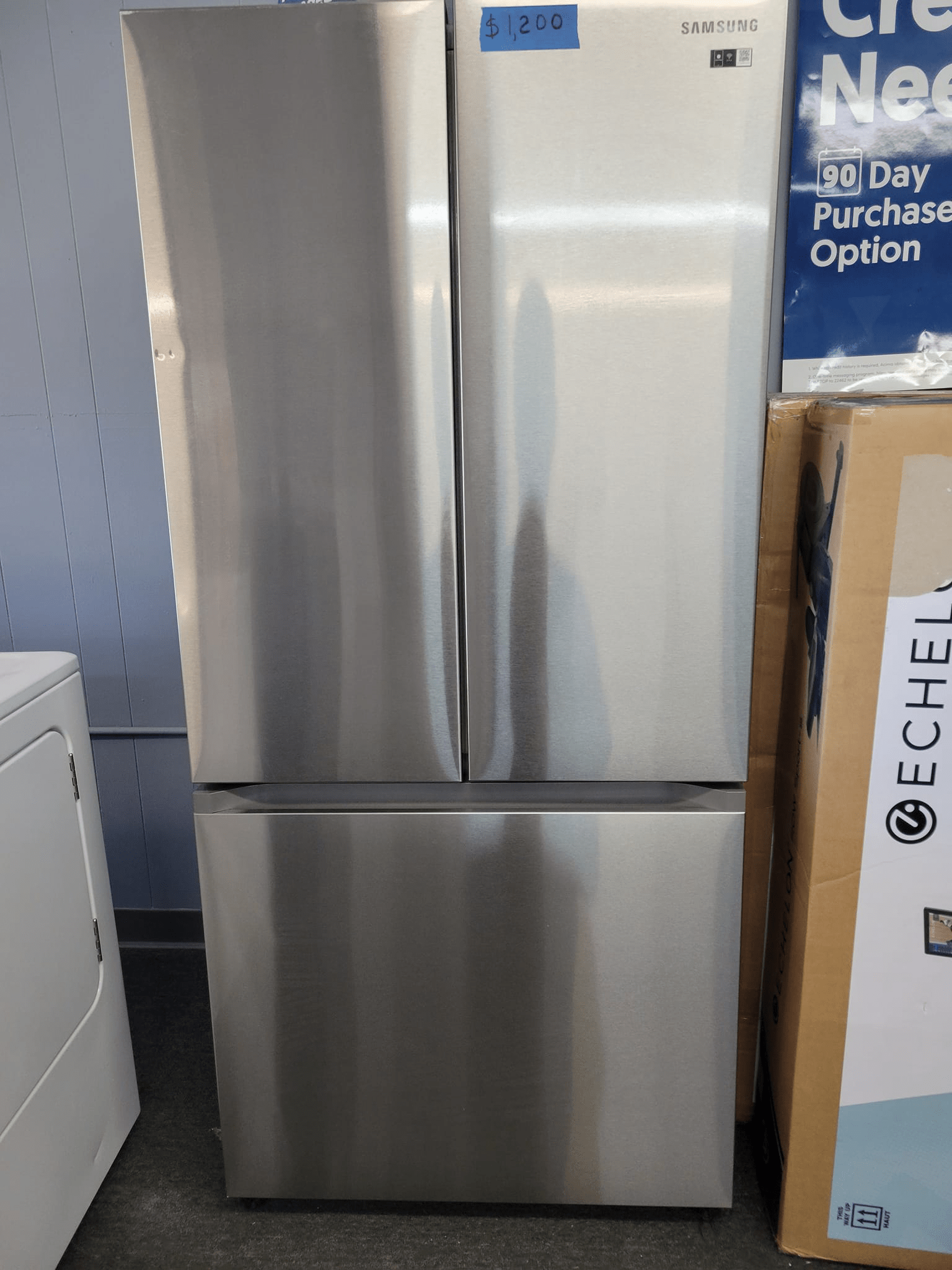 Washers and Dryers by CAMILA'S Does Washer Installations in