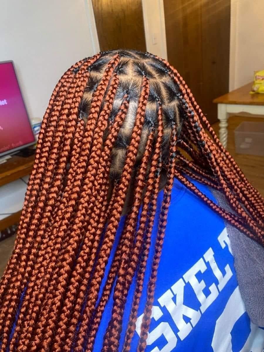 Titi African Hair Braiding and Weaving Does Crochet Braiding in WA