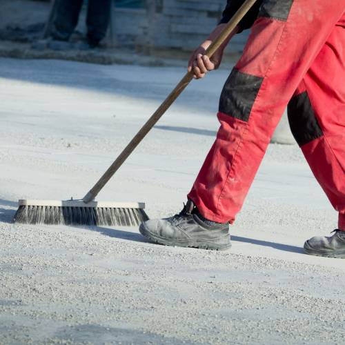 Post Construction Clean Up