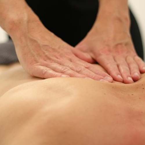 Deep Tissue Massage