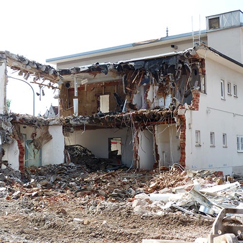 Demolition Services