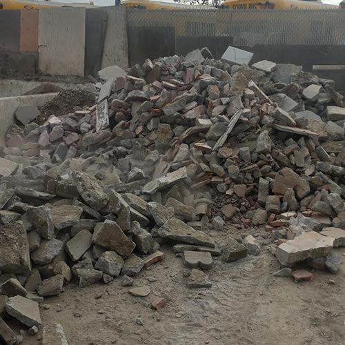 Concrete Demolition