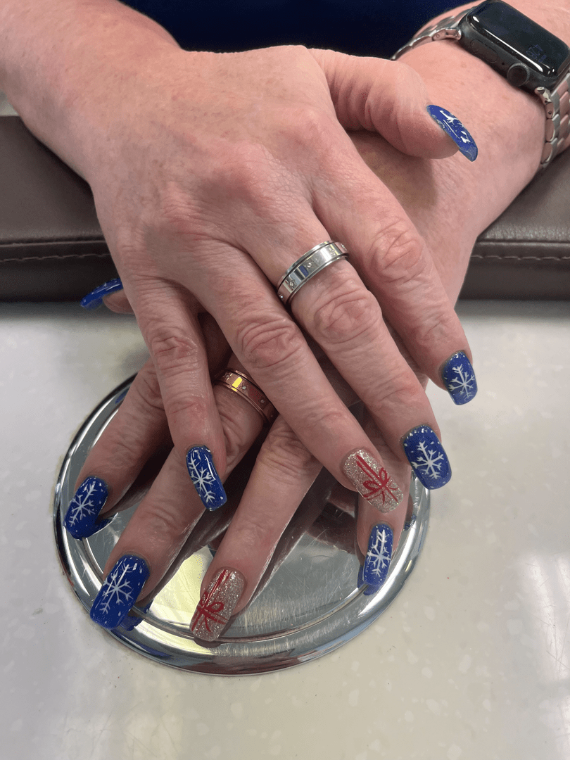 EZ Nails Does Gel Pedicures in Jensen Beach, FL 34957