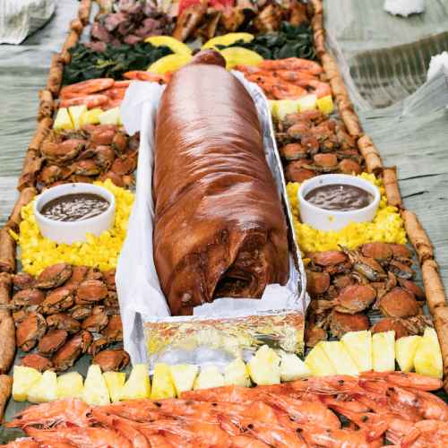 Filipino Catering