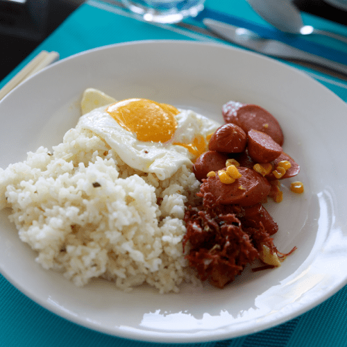 Filipino Breakfast