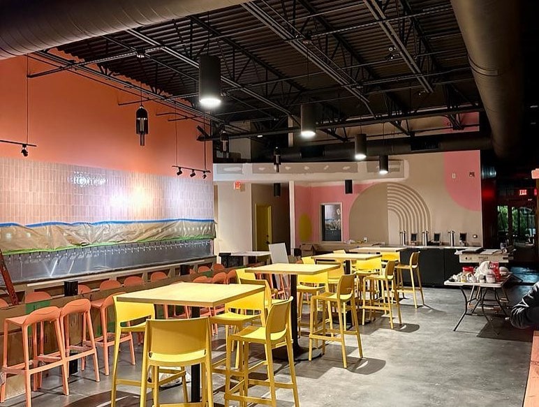 Hoppy House Taproom & Hangout Place is an Event Venue in Morrisville, NC 27560