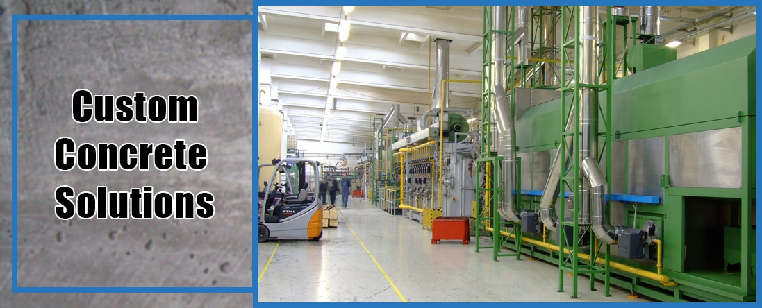 Commercial Concrete Flooring