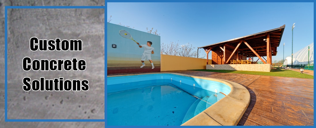 Driveways & Pool Decks