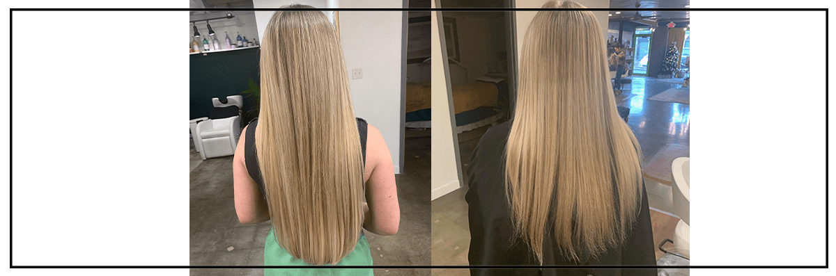 Hair Extension Services 