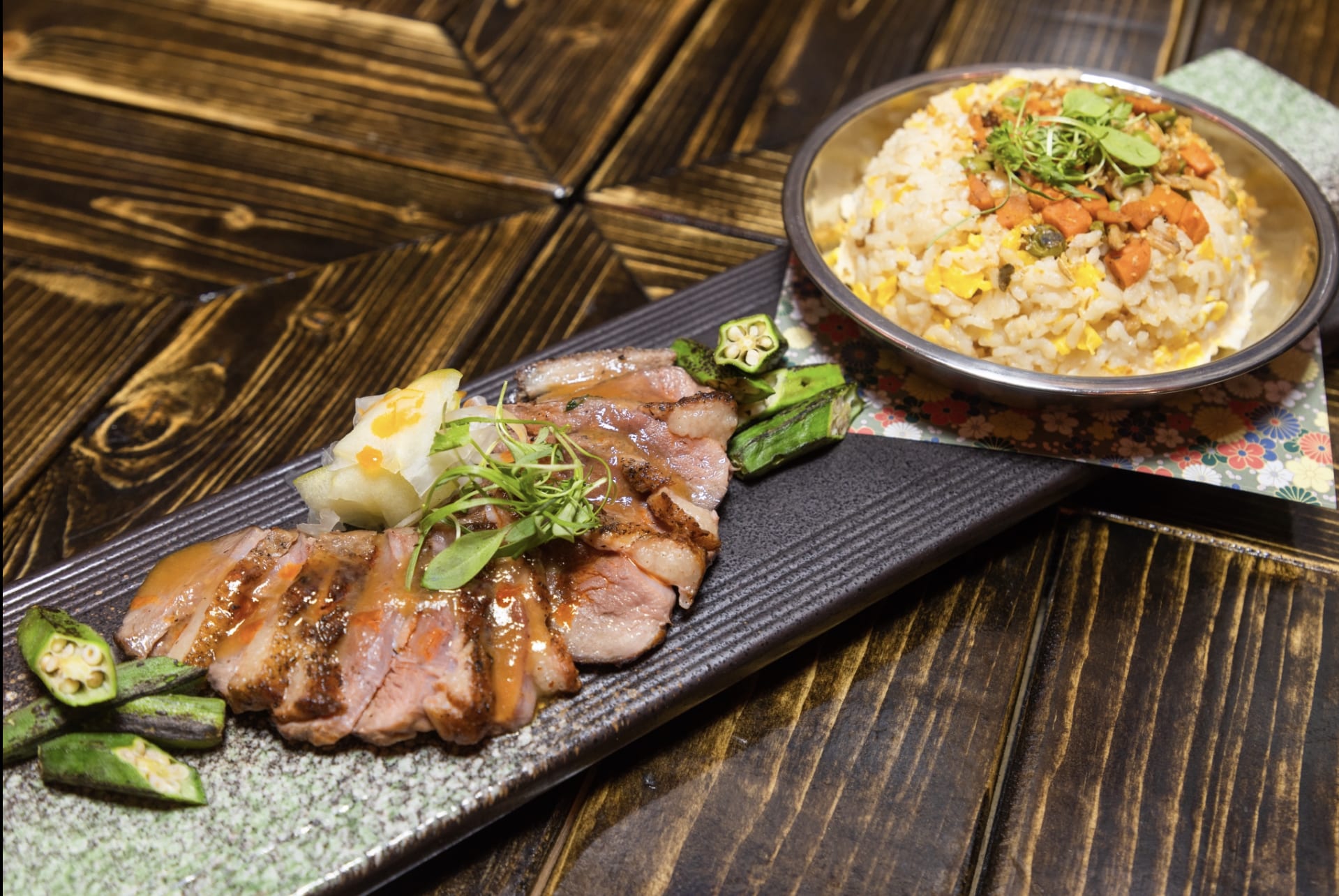 MaMa YaTai Serves Doughnuts in Davie, FL 33314