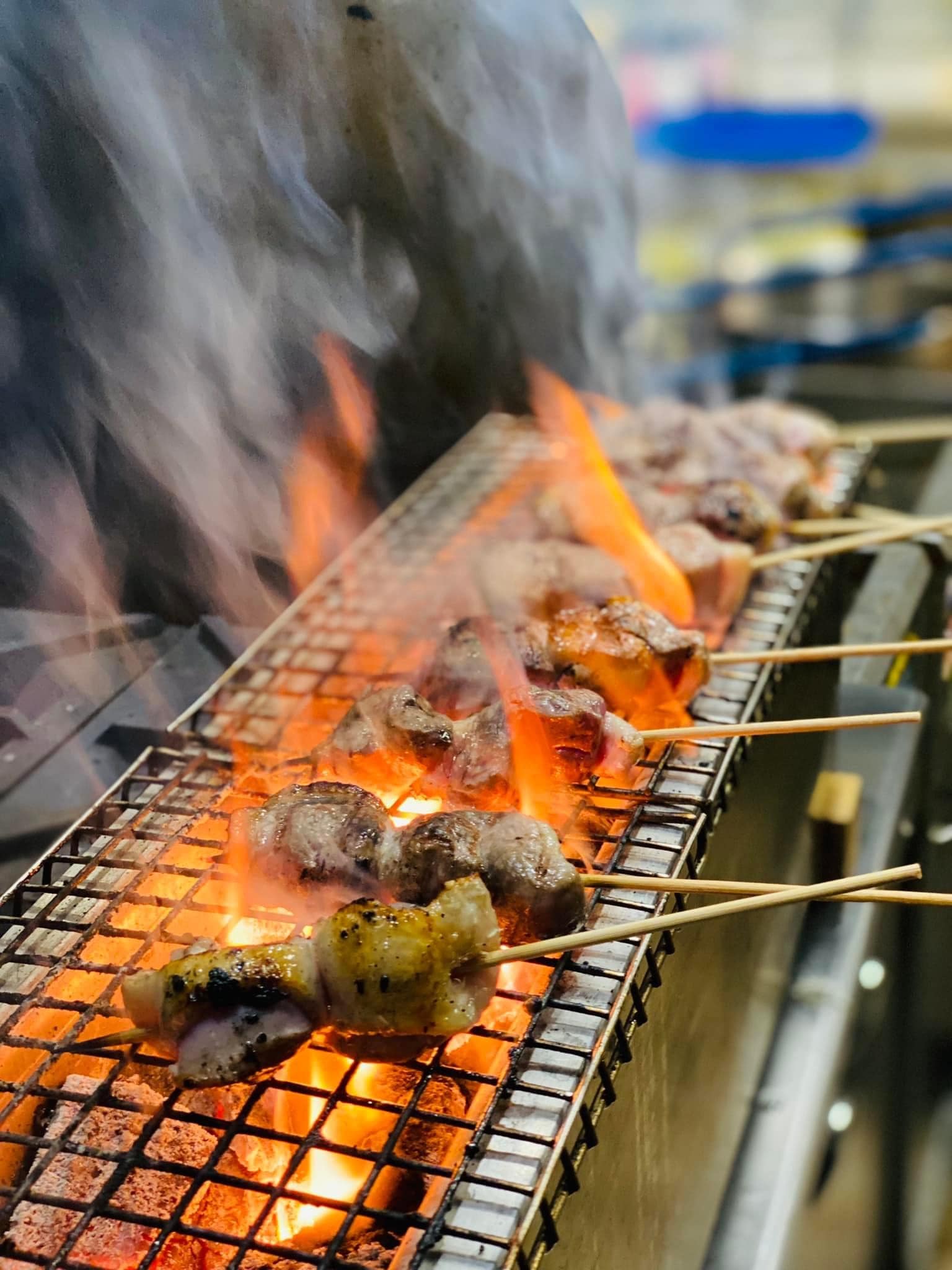 MaMa YaTai Serves Doughnuts in Davie, FL 33314