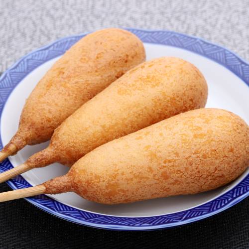 Japanese Corndogs