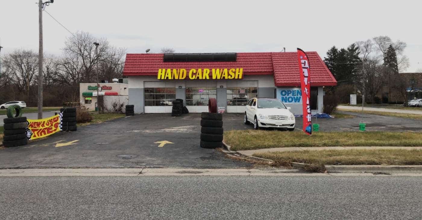 SS TIRES (Used, New) & HAND CAR WASH is a Tire Shop in Crestwood, IL 60445