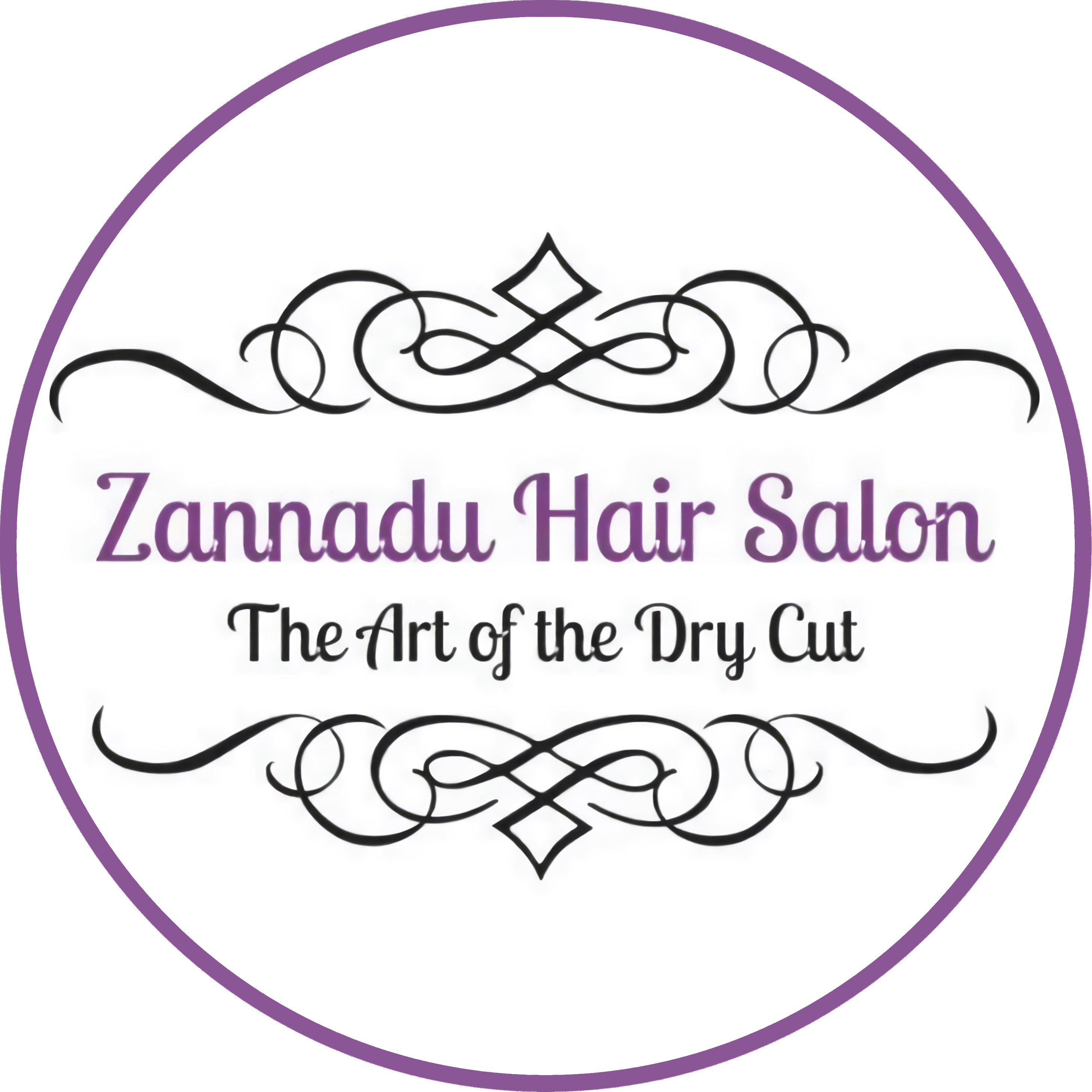 Zannadu Hair Salon The Art of the Dry Cut is a Hair Salon in Natick