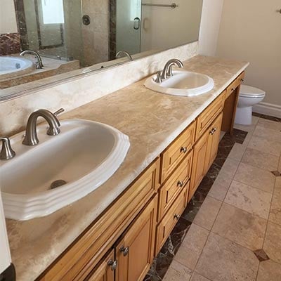MARBLE RESTORATION