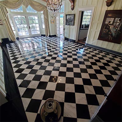 TILE CLEANING