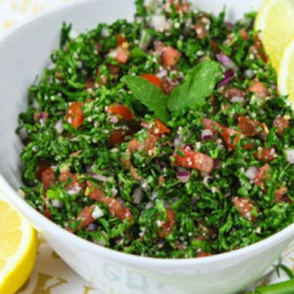 Dubai Grill Serves Vegan Kabab in Urbana, IL 61801