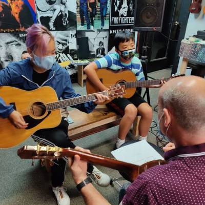 MUSIC THERAPY