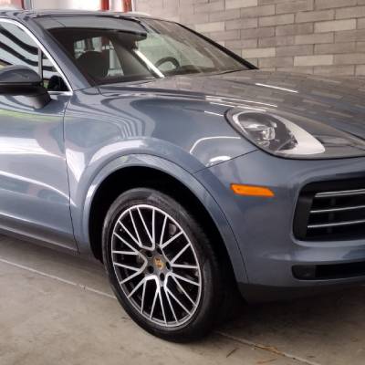 AUTO DETAILING SERVICES