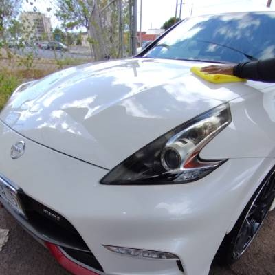 CERAMIC COATING SERVICES