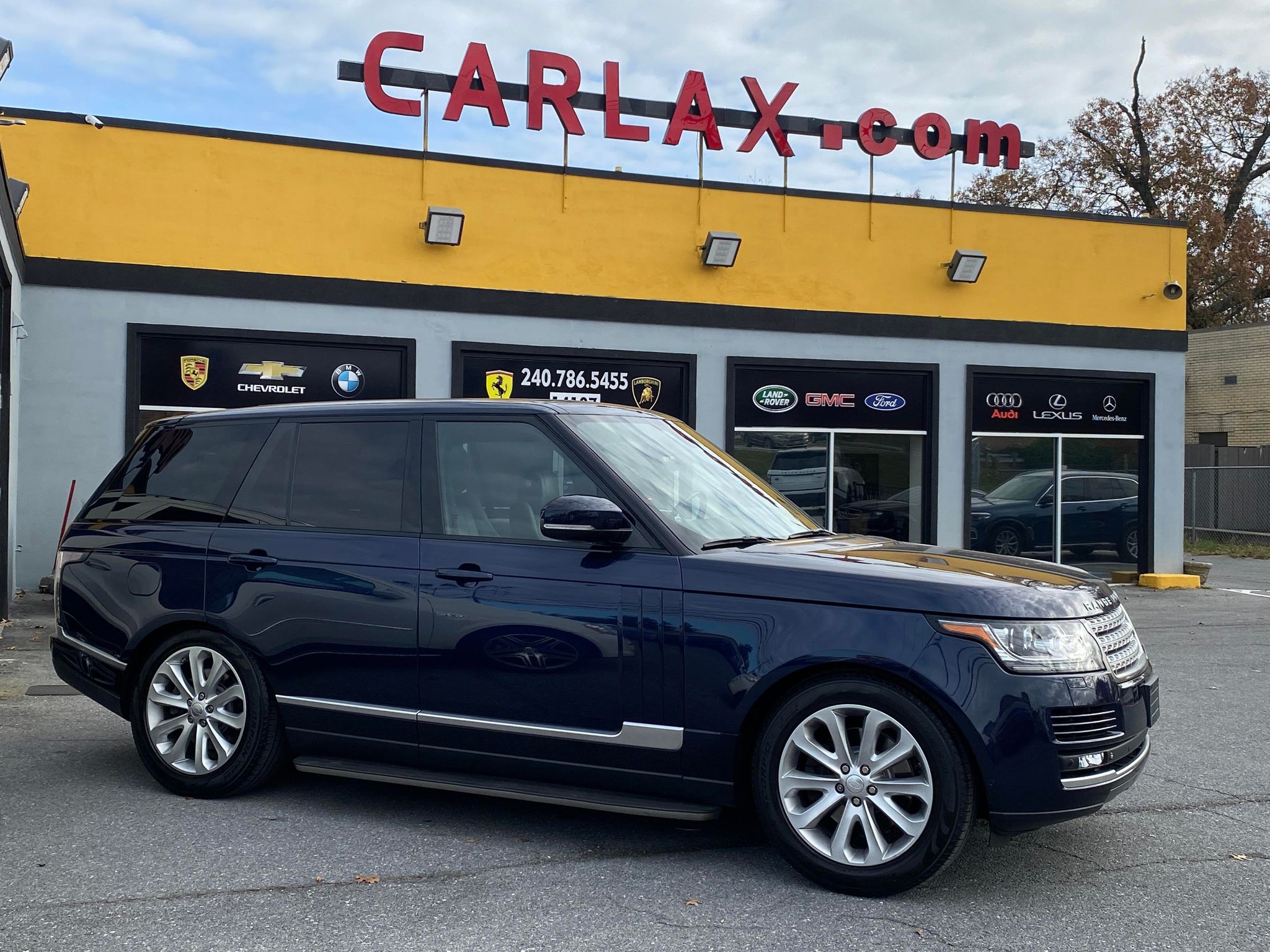 Carlax Used Car Dealer is a Truck Dealership in Laurel, MD 20707