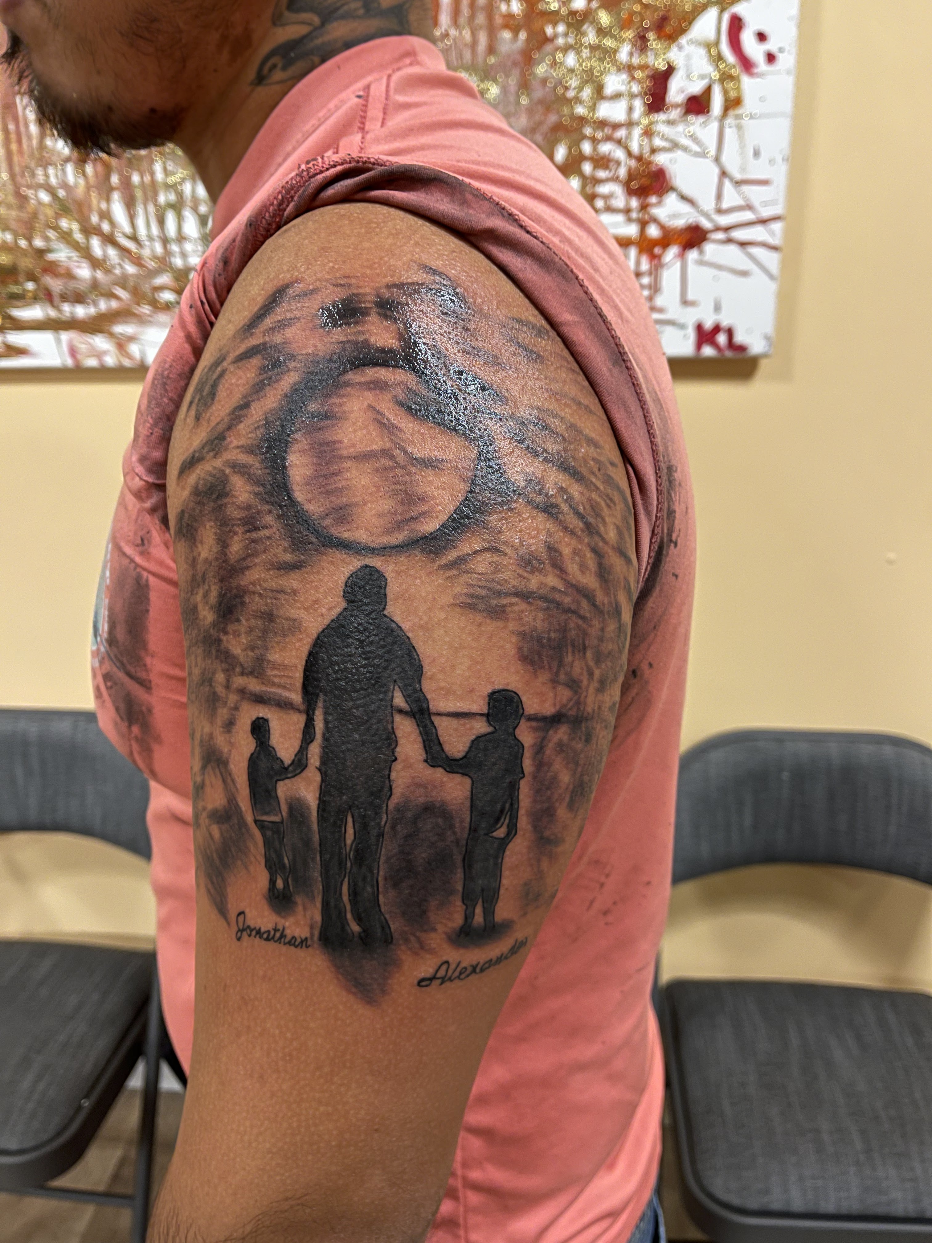 Serpentine Ink Tattoo & Piercing LLC is a Tattoo Shop in Raleigh, NC 27604