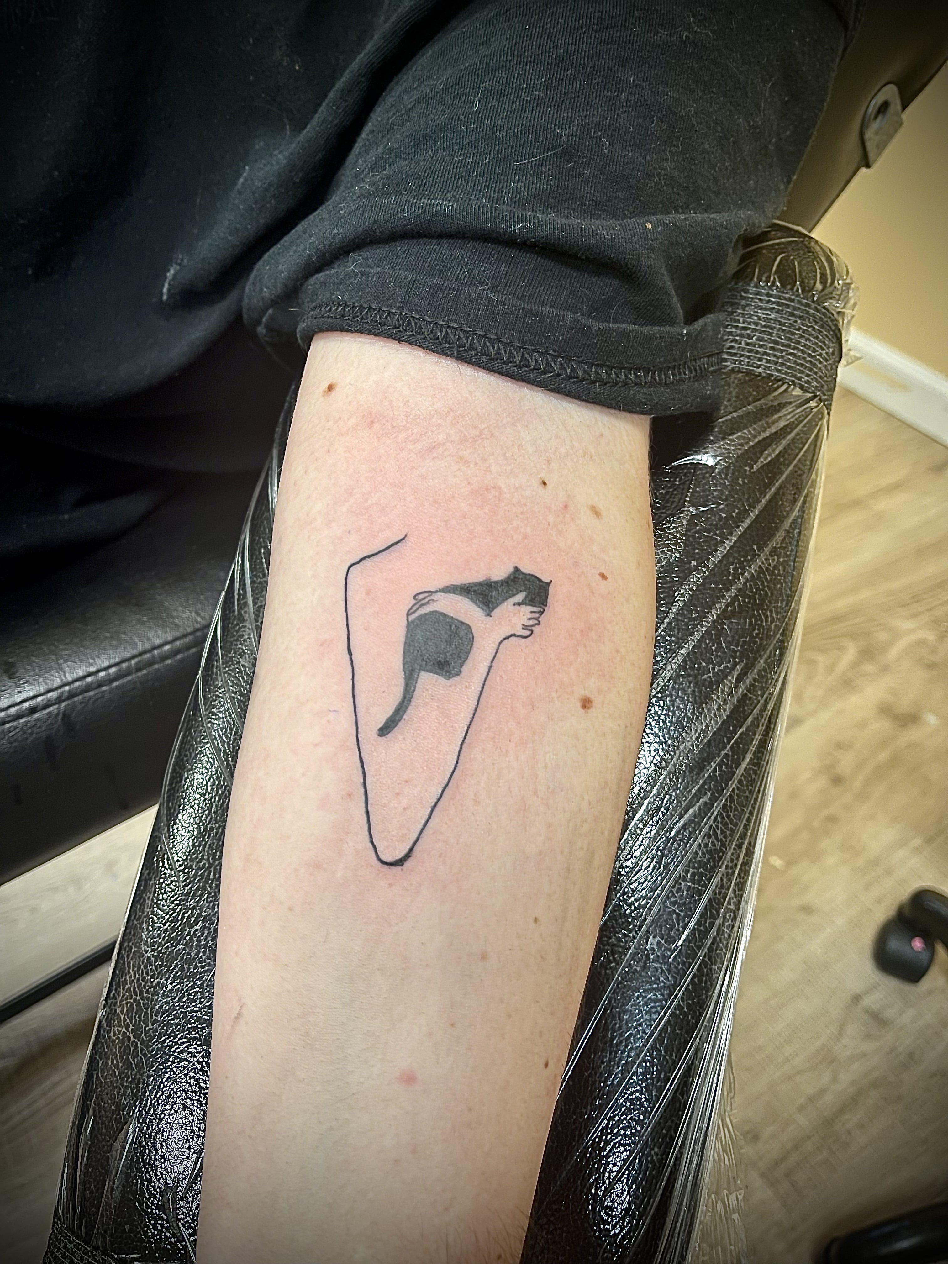 Serpentine Ink Tattoo & Piercing LLC is a Tattoo Shop in Raleigh, NC 27604