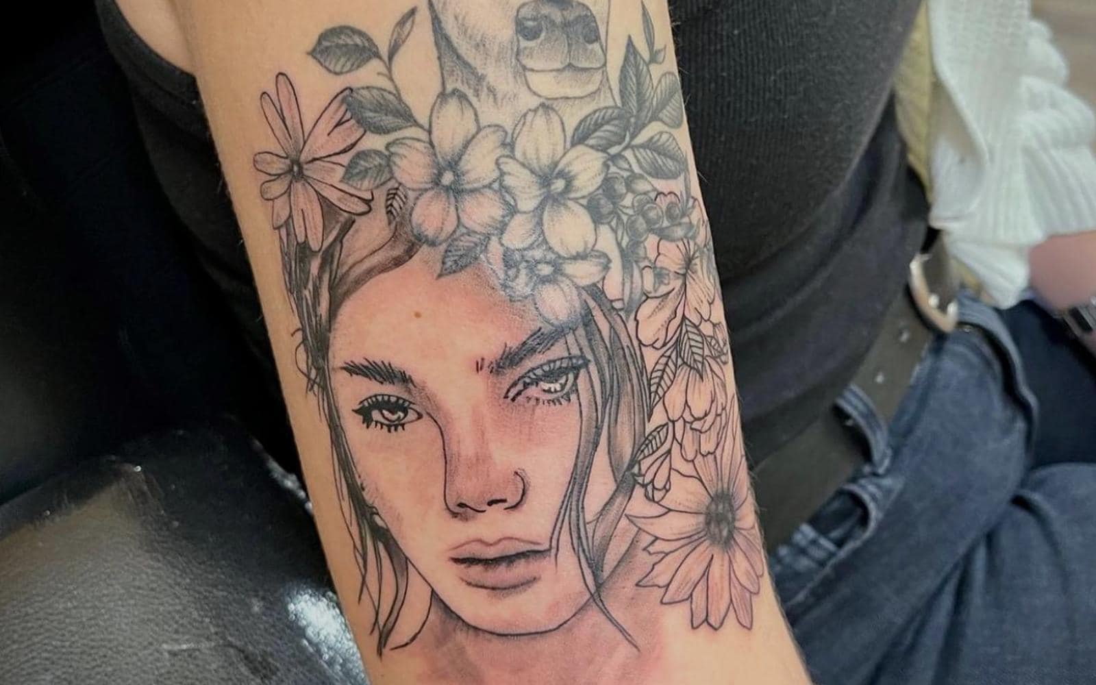 Serpentine Ink Tattoo & Piercing LLC is a Tattoo Shop in Raleigh, NC 27604