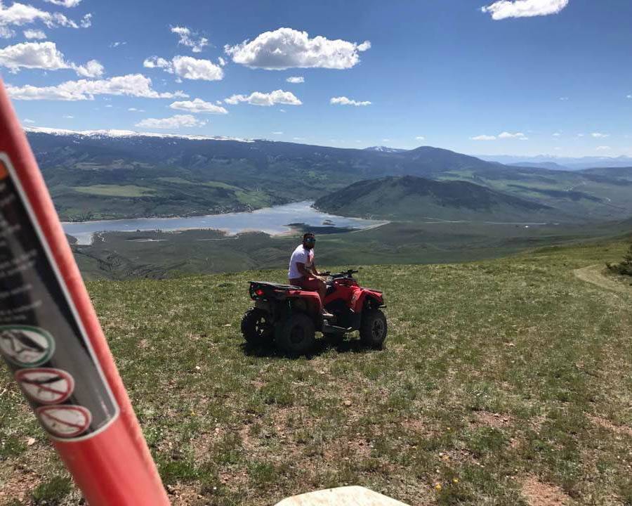 Adventure Times Rentals Provides ATV Rentals in Dillon, CO 80435
