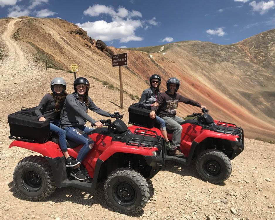Adventure Times Rentals Provides ATV Rentals in Dillon, CO 80435