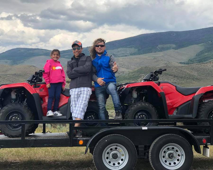 Adventure Times Rentals Provides ATV Rentals in Dillon, CO 80435