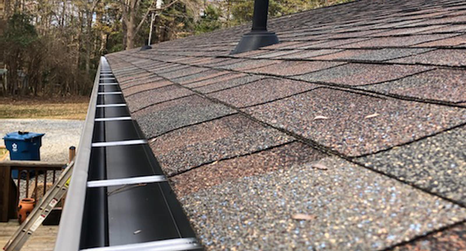 Gutter Cleaning