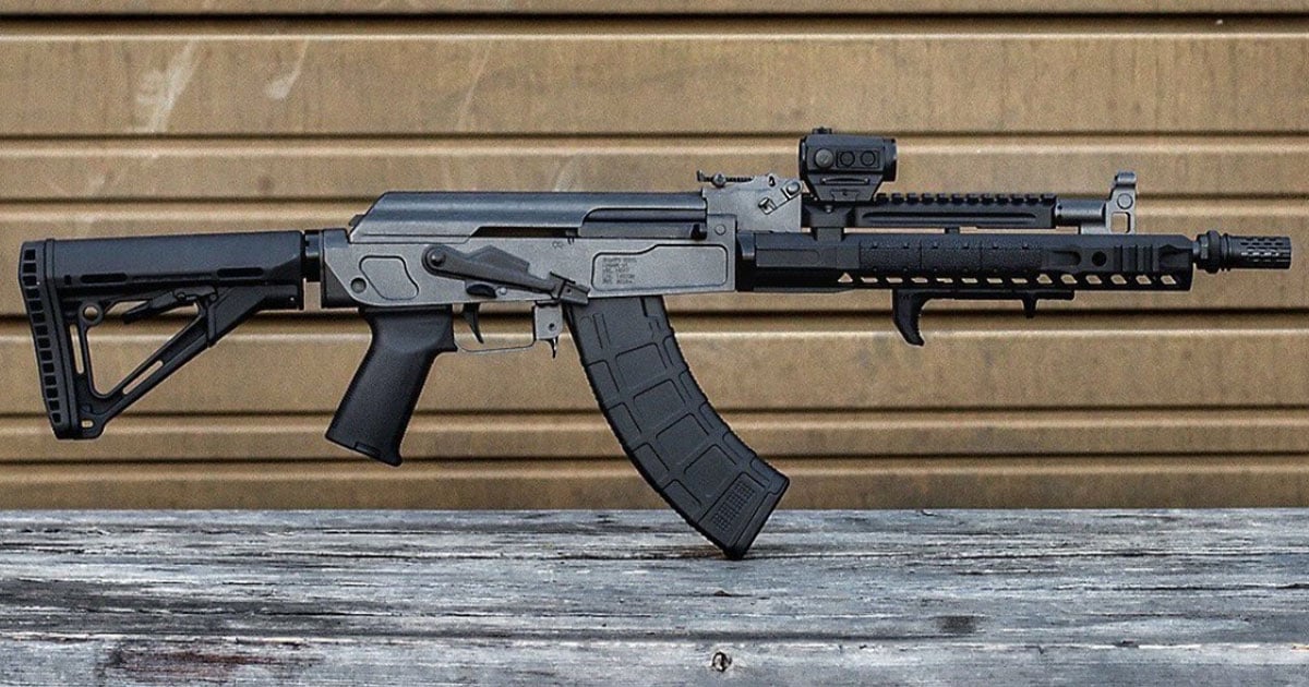 Buy MDC Volk-S AK-47 Online