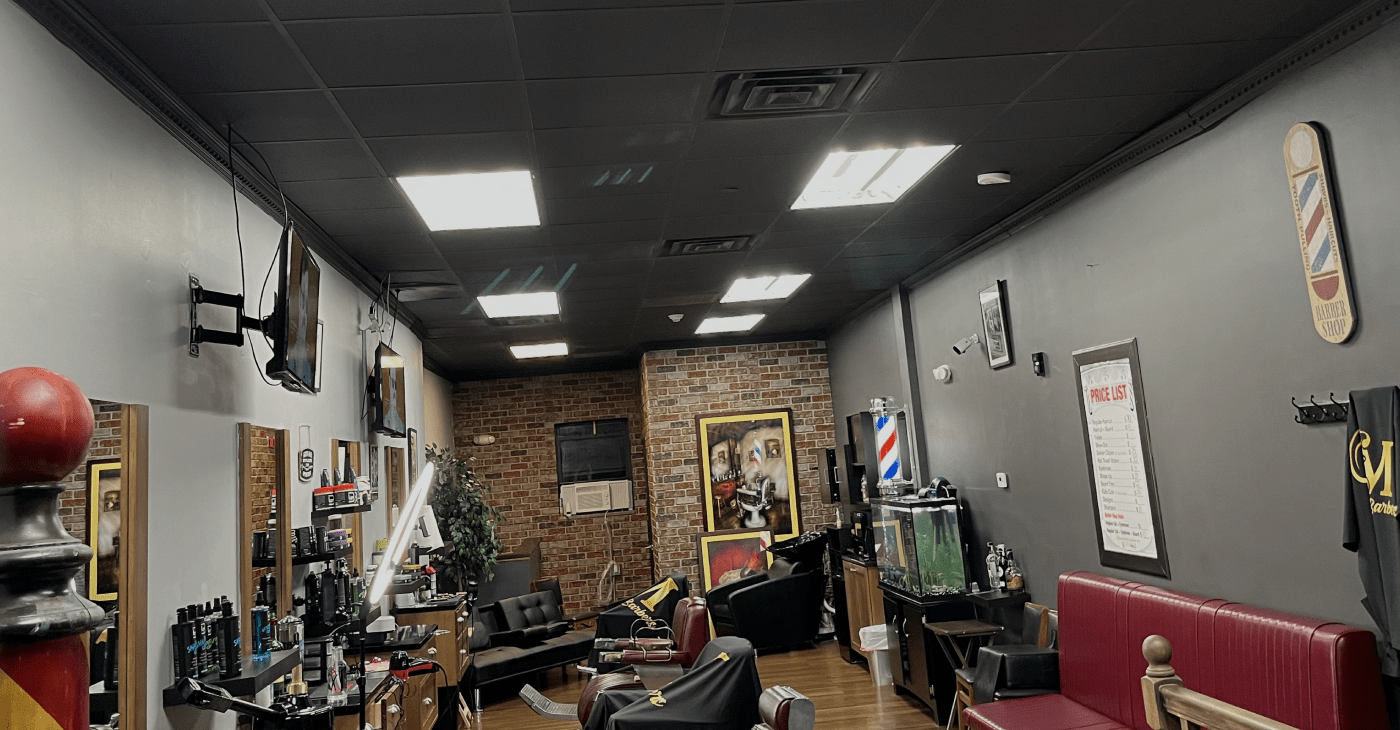 E.M. Barbers is a Barber Shop in New Rochelle, NY 10804