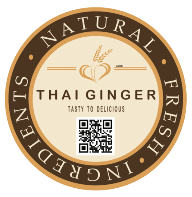 Thai Ginger  