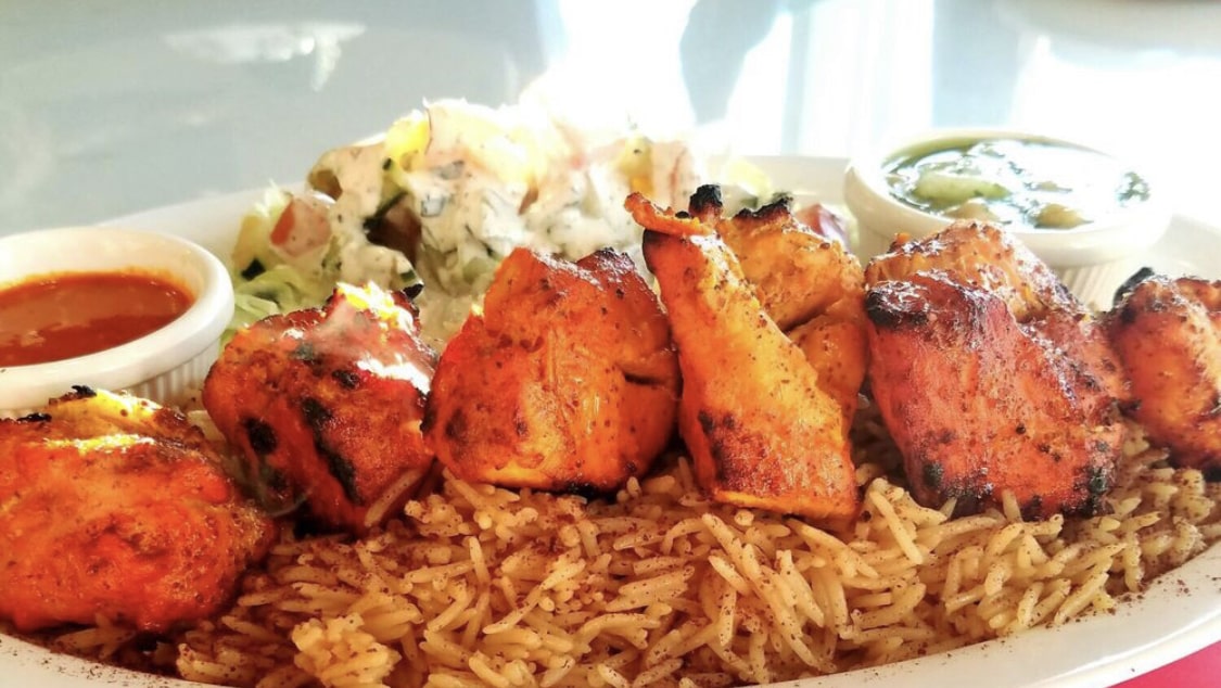 Ghazni Afghan Kabobs, Pizza and Catering Offers Corporate Catering